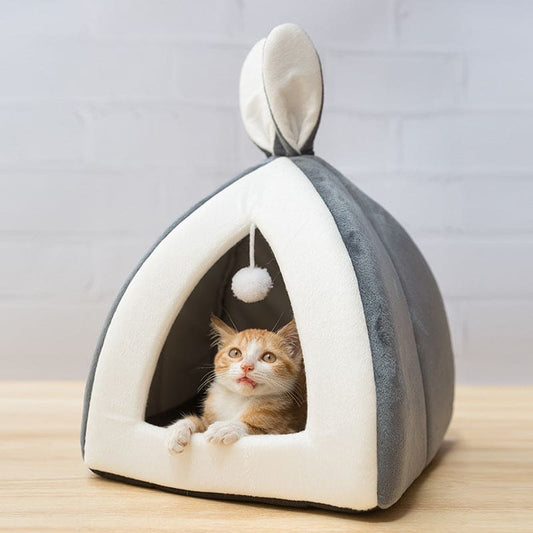 Katzen Pyramide