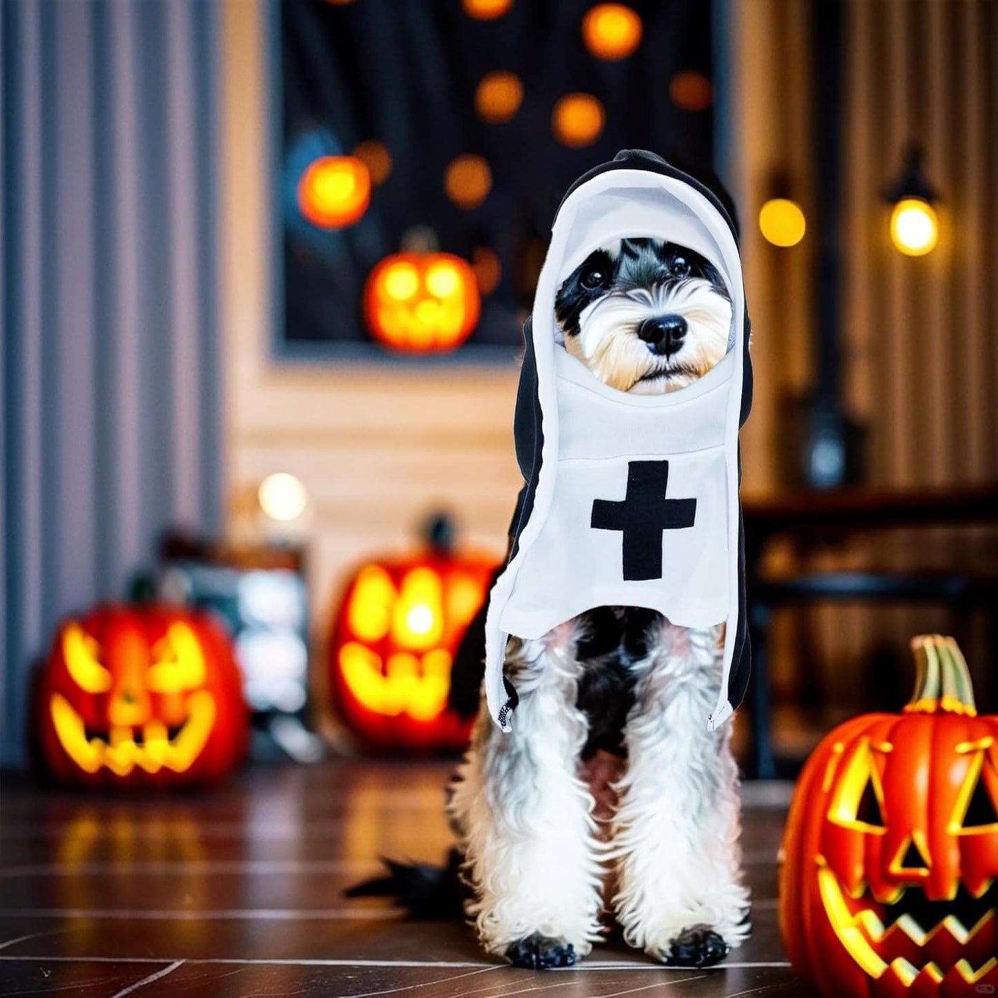 NUN Costume